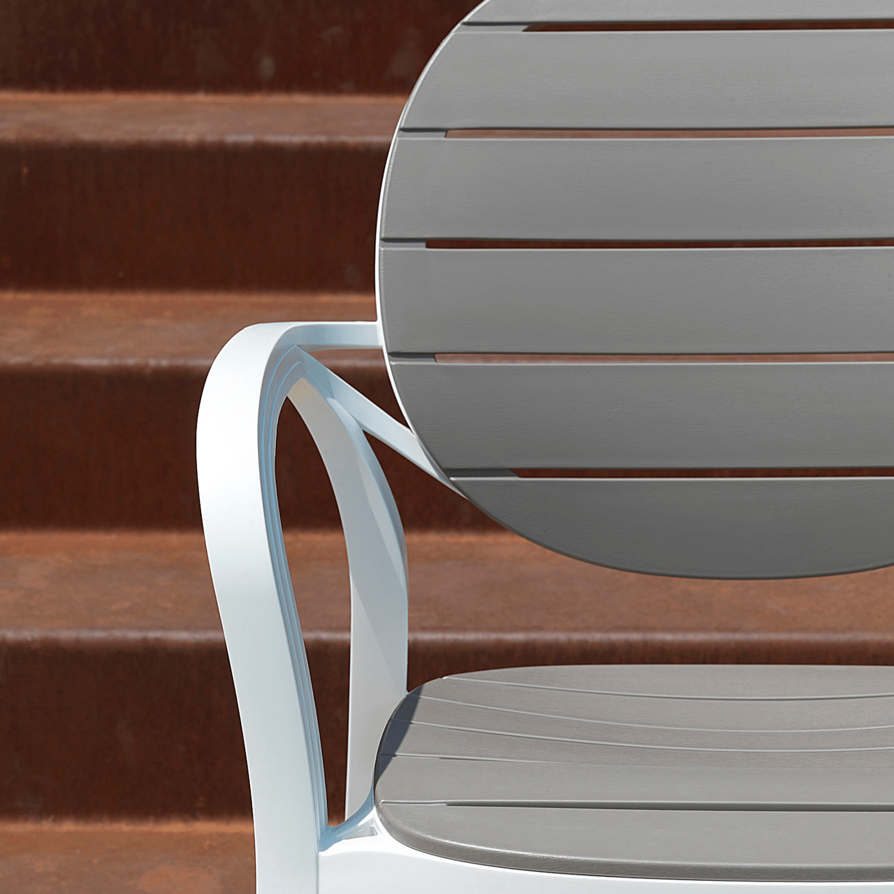 Palma outdoor arm chair by Nardi - Lume Outdoor Living