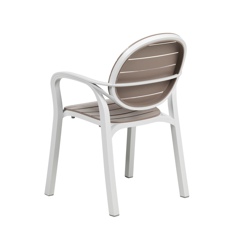 Palma outdoor arm chair by Nardi