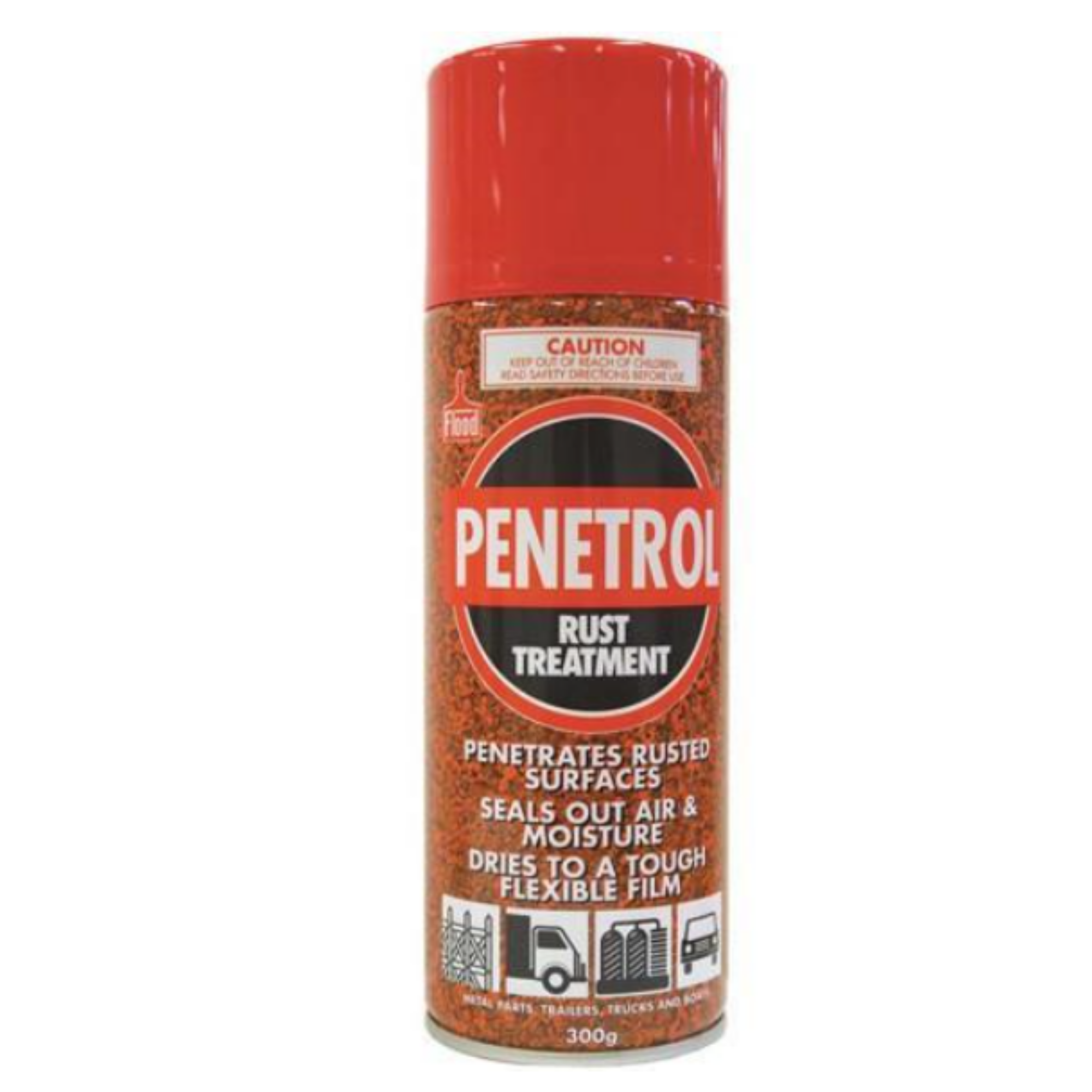 Penetrol Rust Treatment