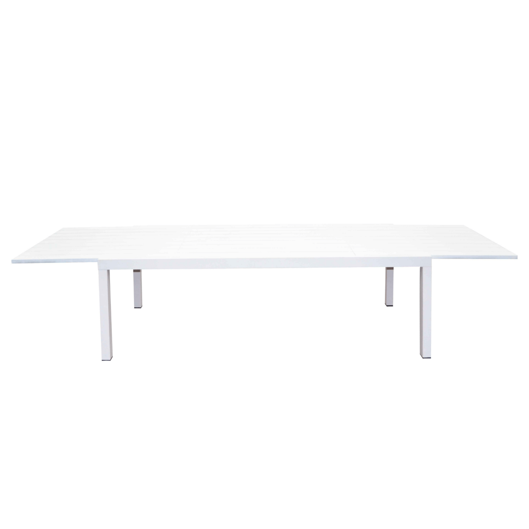 Preston extendable outdoor dining table for 8 - 12 people - Lume Outdoor Living