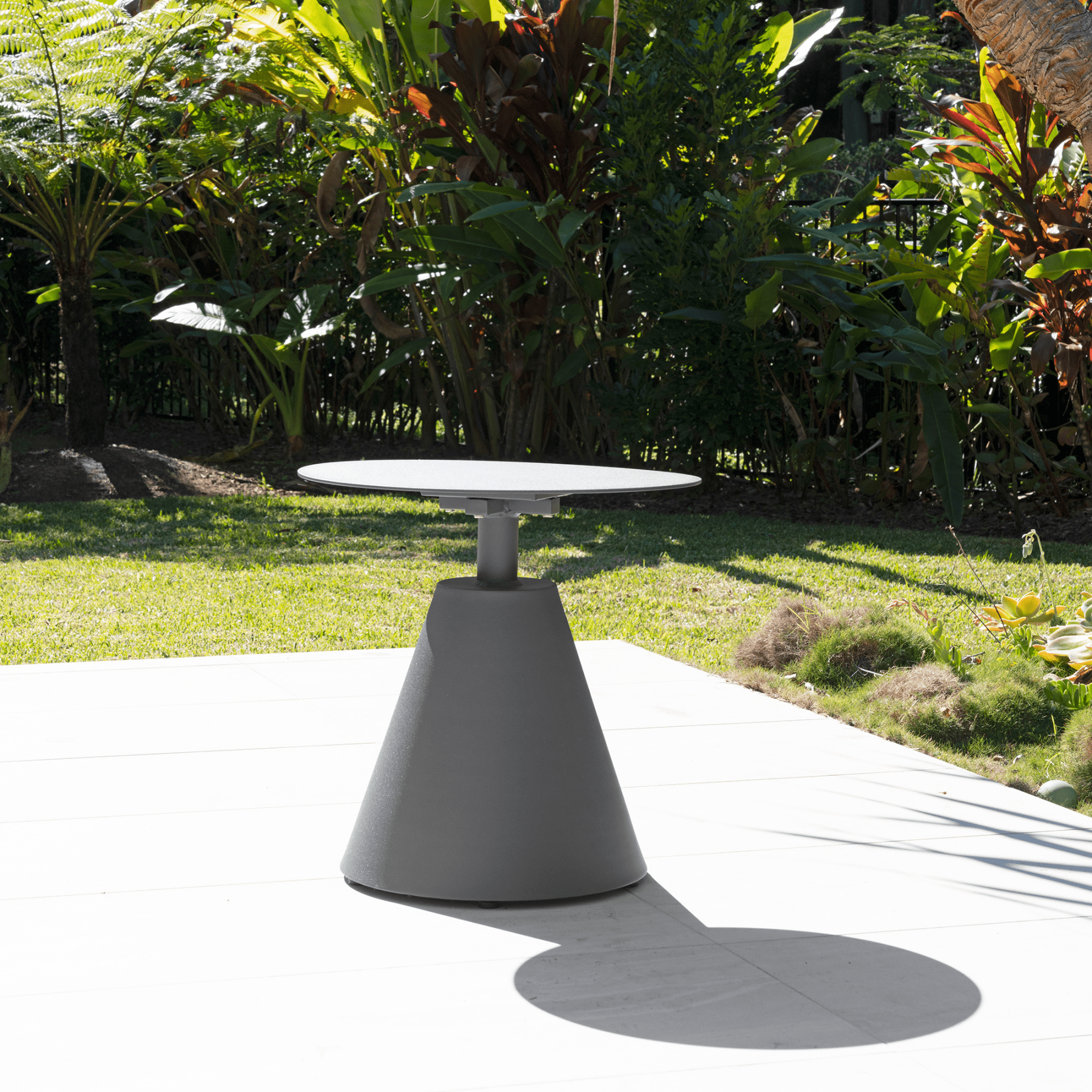 Salsa Side Table 50cm - Lume Outdoor Living