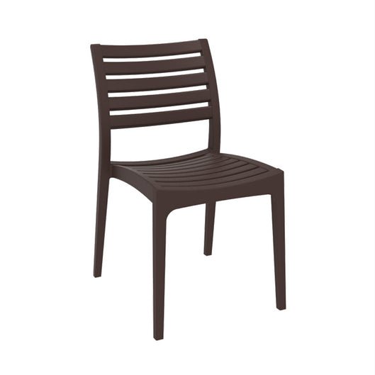 Siesta Ares Armless Chair - Lume Outdoor Living