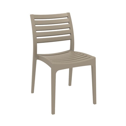 Siesta Ares Armless Chair - Lume Outdoor Living