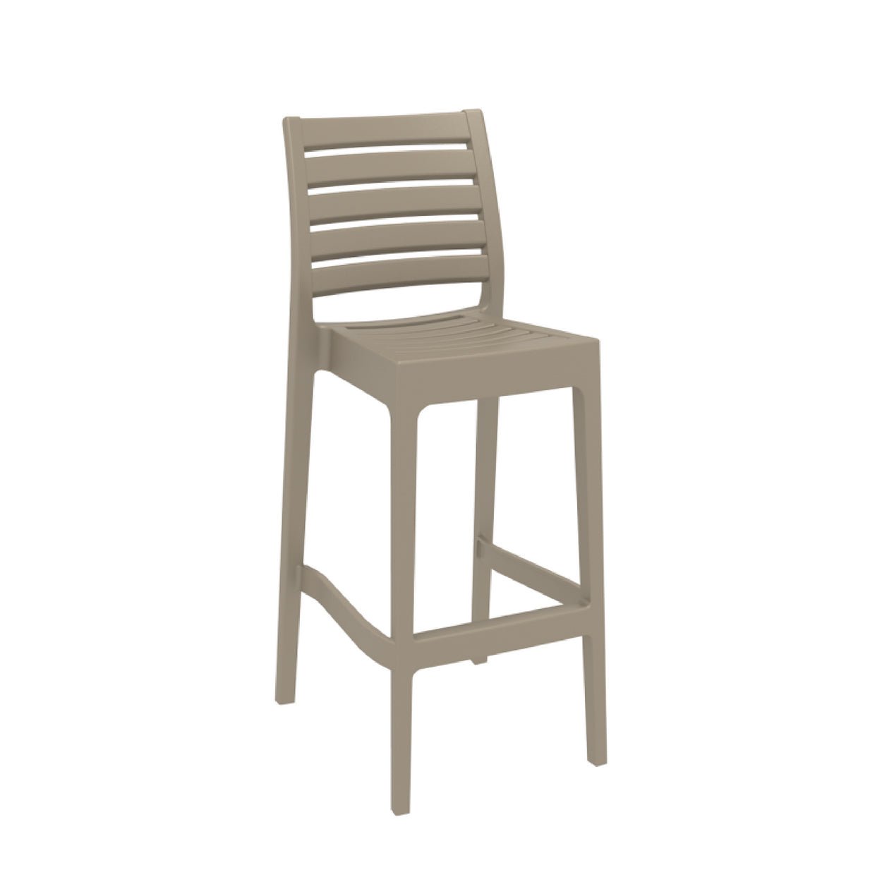 Siesta Ares Outdoor Barstool - Lume Outdoor Living