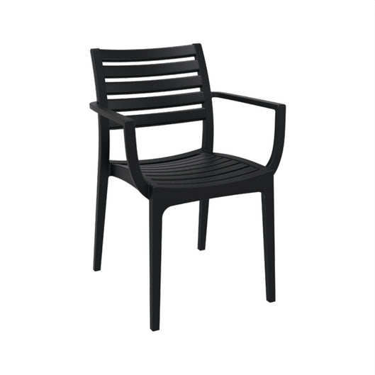 Siesta artemis resin armchair - Lume Outdoor Living