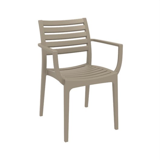 Siesta artemis resin armchair - Lume Outdoor Living