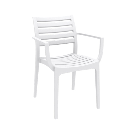 Siesta artemis resin armchair - Lume Outdoor Living