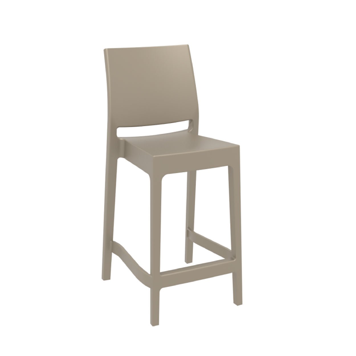 Siesta Maya Outdoor Bar Chair - Lume Outdoor Living