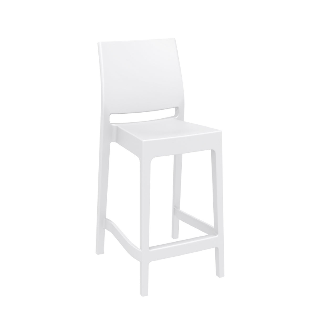 Siesta Maya Outdoor Bar Chair - Lume Outdoor Living