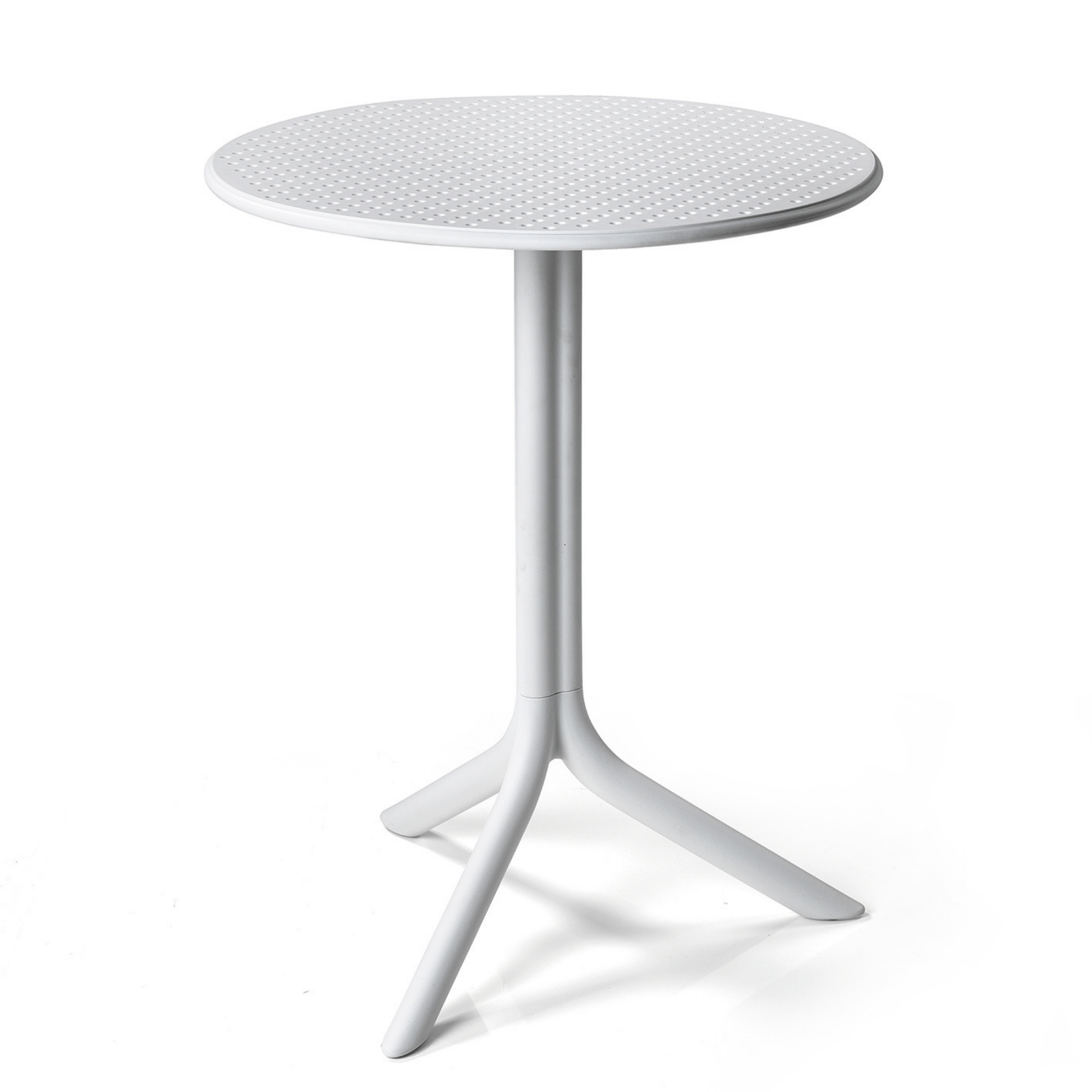 Step 60cm round outdoor dining table by Nardi - Lume Outdoor Living