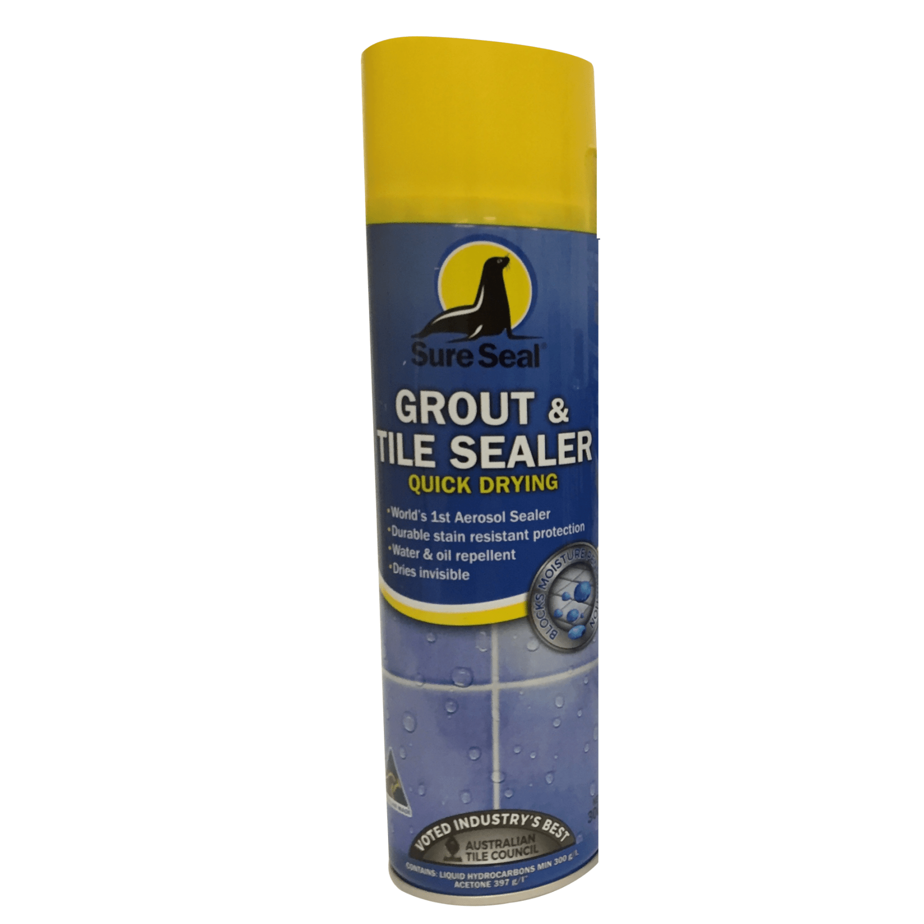 Sure Seal Fabric Protection (Grout & Tile Sealer) - Lume Outdoor Living