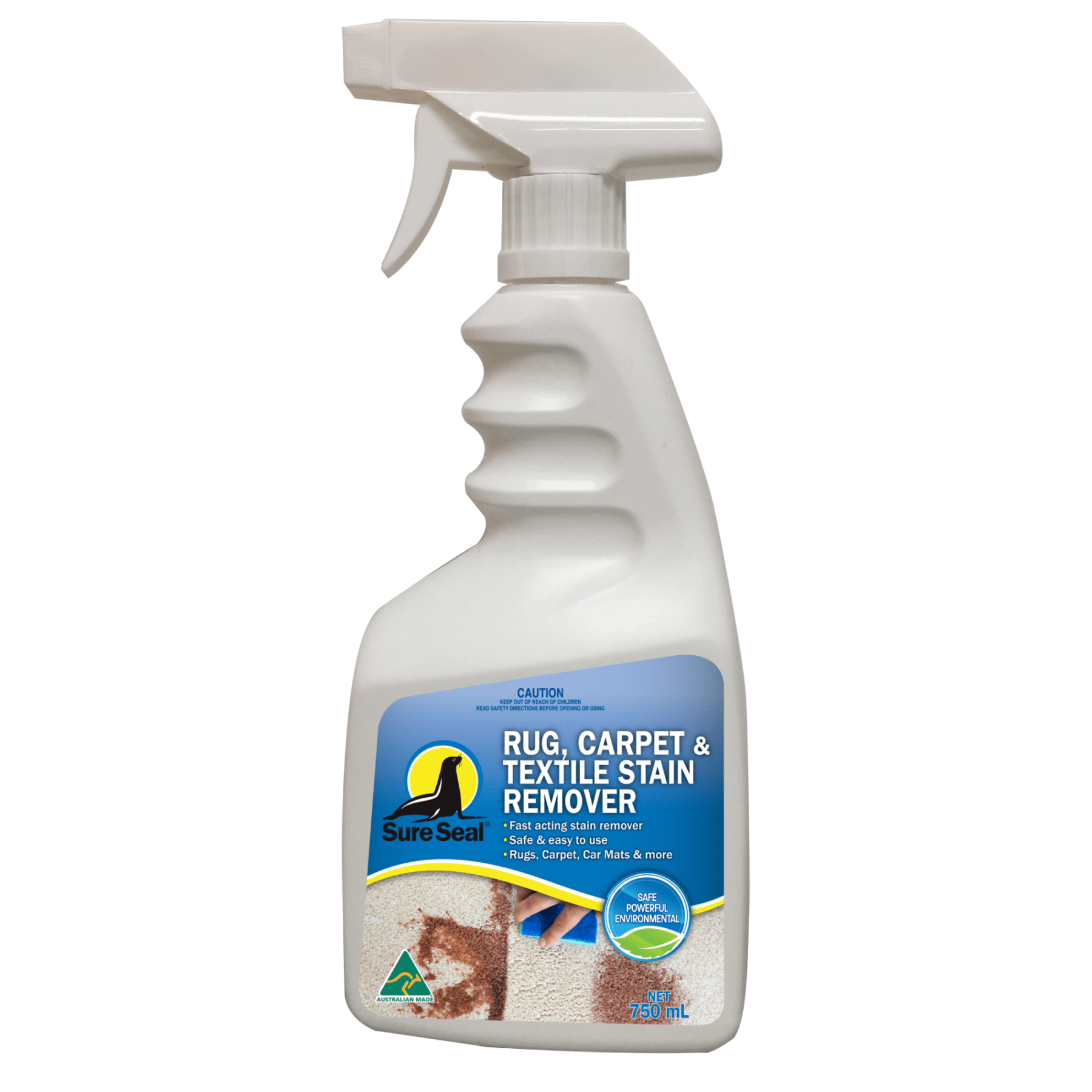 Sure Seal Rug, Carpet & Textile Stain Remover - Lume Outdoor Living