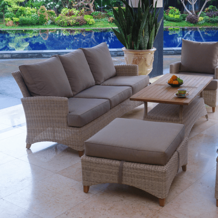 Venice 3 Seater - Lume Outdoor Living