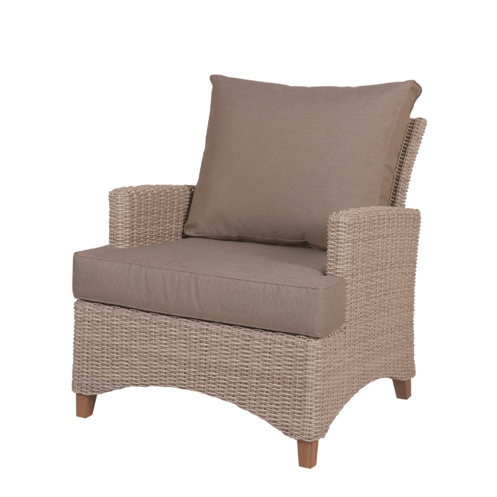 Venice Lounge Armchair - Lume Outdoor Living