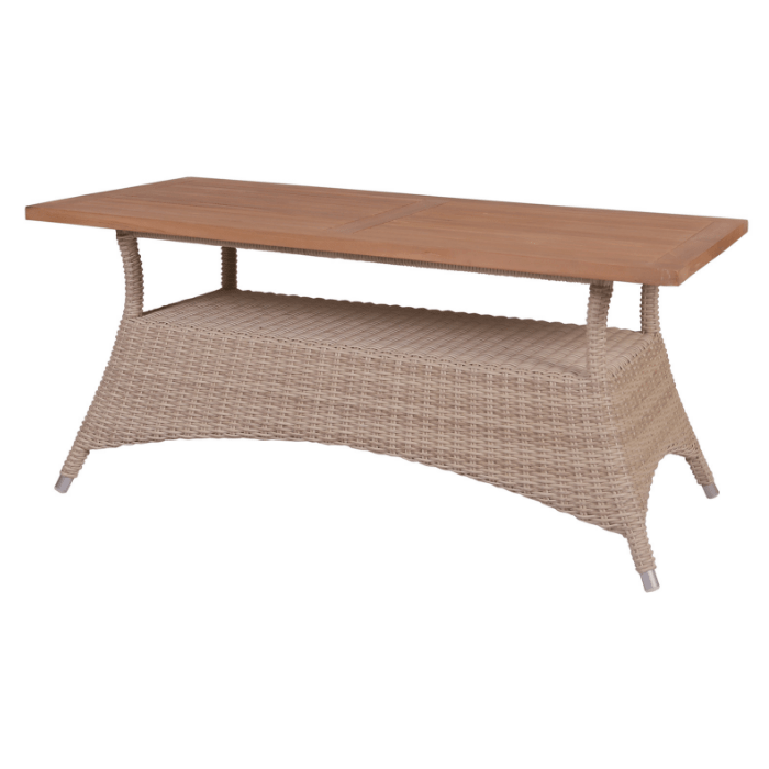 Venice Low Dining Table - Lume Outdoor Living