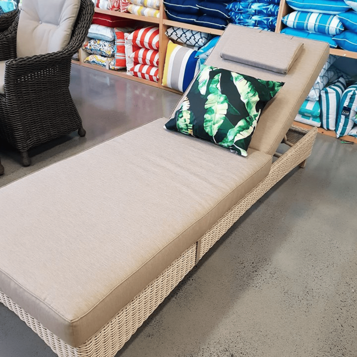 Venice Sunlounge - Lume Outdoor Living