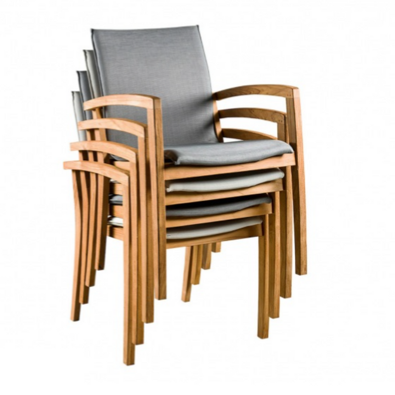 stack of verona chairs